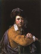 Joseph wright of derby Self-Portrait at the Age of about Forty France oil painting artist